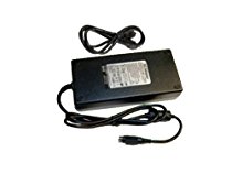 New 12v 4a ac adapter for RCA DECK215R DECK 215R 22" Class LED HDTV/DVD Combo DTV 1080 Power Supply